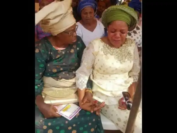 Video: Toyin Aimakhu